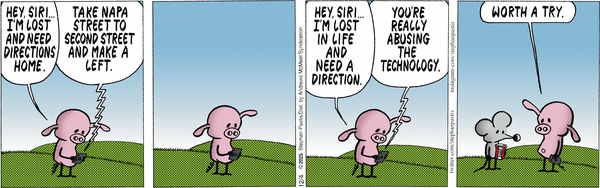 Pearls Before Swine for 12/4/2025