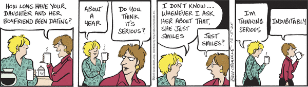 Between Friends for 12/5/2025