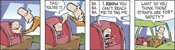 Daddy Daze for 12/5/2025