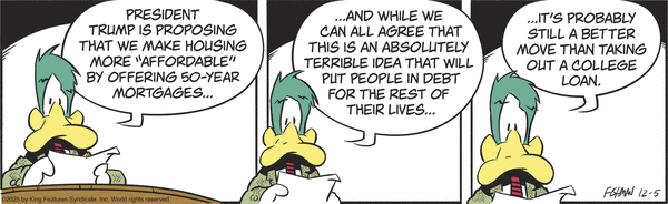 Mallard Fillmore 12/5/2025