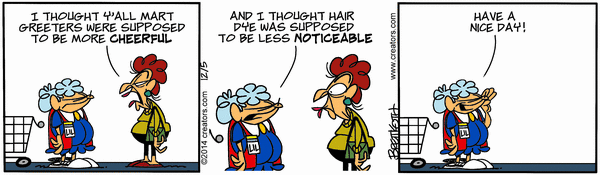 Diamond Lil for 12/5/2025