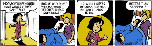 One Big Happy for 12/5/2025