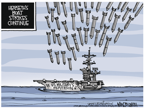 Mike Smith for 12/2/2025