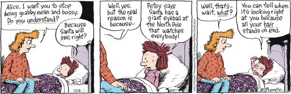 Cul de Sac for 12/8/2025