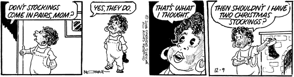 Wee Pals for 12/9/2025