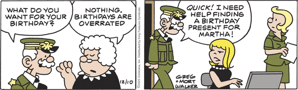 Beetle Bailey for 12/10/2025