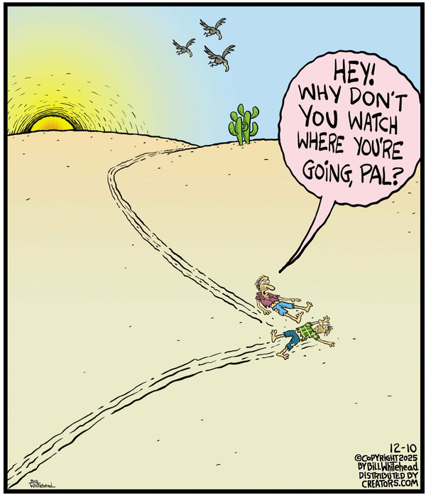 Free Range for 12/10/2025