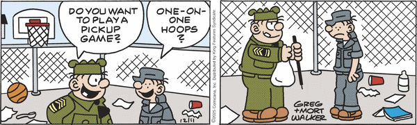 Beetle Bailey for 12/11/2025