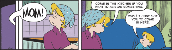 Hi and Lois 12/11/2025