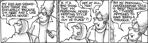 Flo & Friends for 12/11/2025