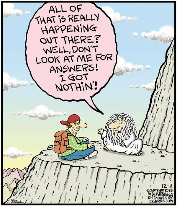 Free Range for 12/11/2025