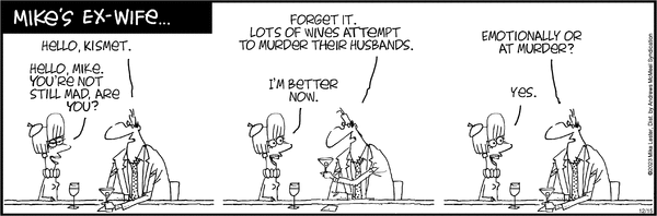 Mike Du Jour for 12/15/2025