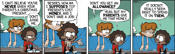 Crabgrass for 12/11/2025