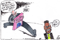 PATEL GETS NEW JACKET