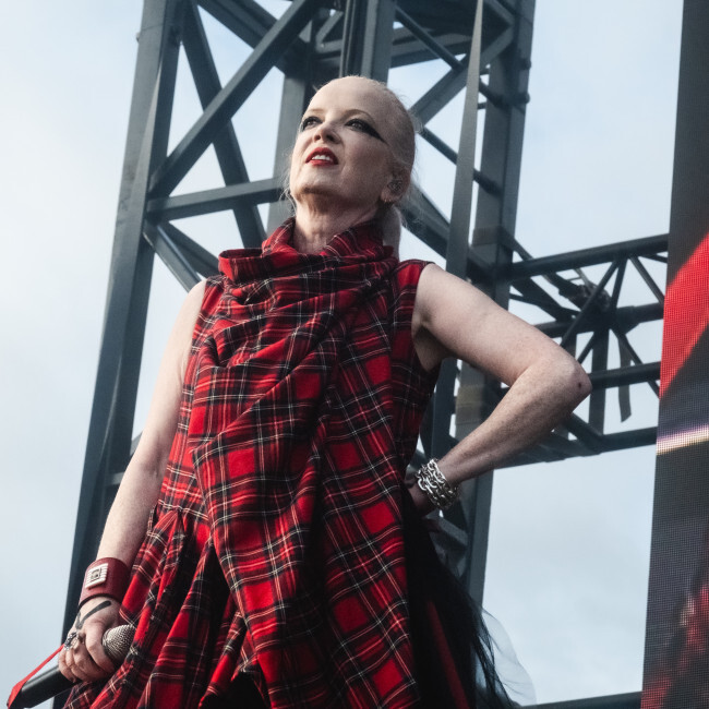 Shirley Manson ‘tired’ of being treated like a ‘circus performer’ | Women