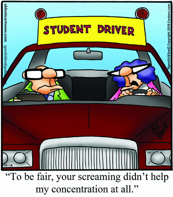 Specktickles for 12/12/2025