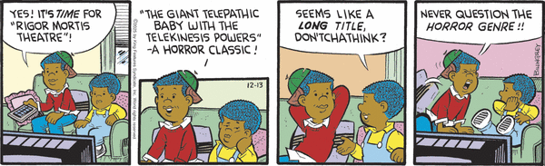 Curtis for 12/13/2025