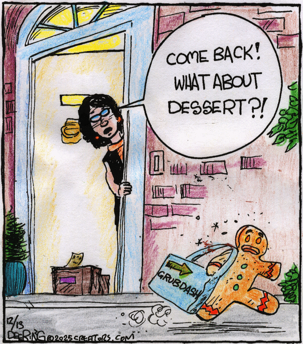 Strange Brew for 12/13/2025