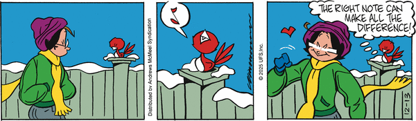 Rose is Rose for 12/13/2025