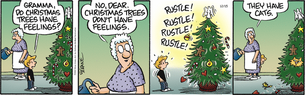 Pickles for 12/15/2025