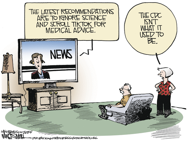 Mike Smith for 12/9/2025