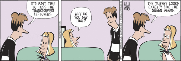 Dustin for 12/15/2025