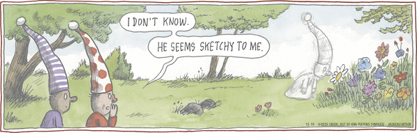 Macanudo for 12/15/2025