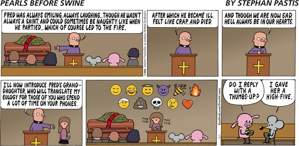 Pearls Before Swine for 12/14/2025