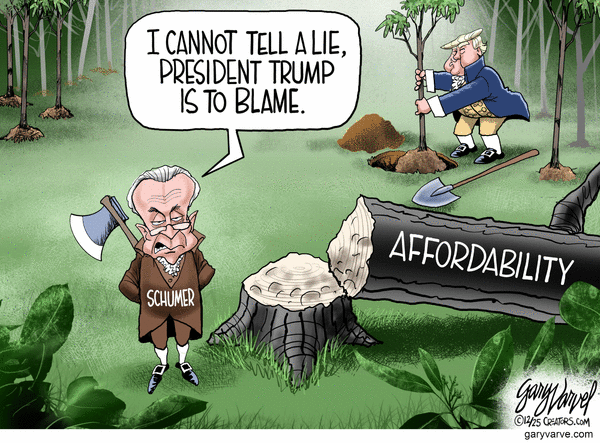 Gary Varvel for 12/11/2025