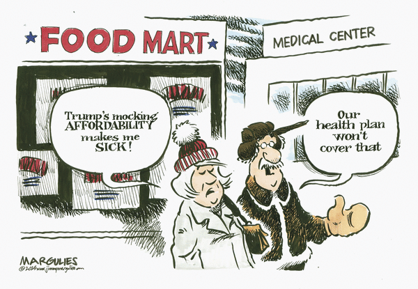 Jimmy Margulies for 12/11/2025