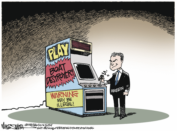 Mike Smith for 12/11/2025