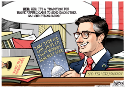 House Republicans Quitting Congress Early