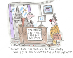 Clowns In Washington
