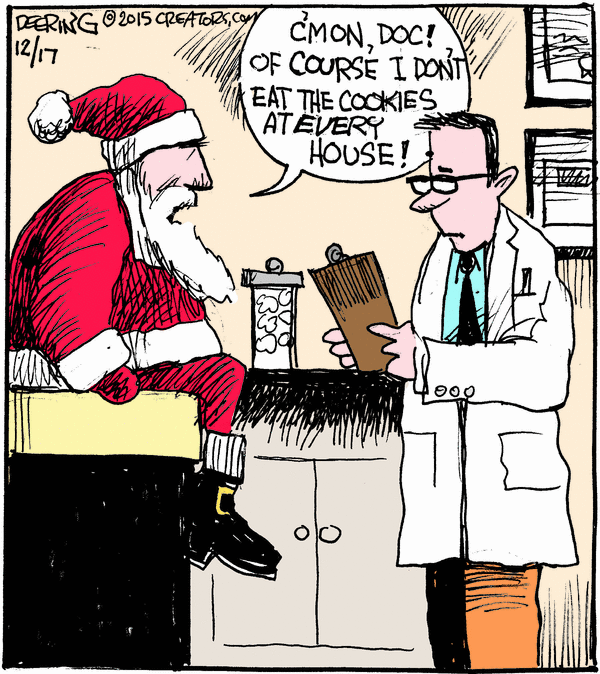 Strange Brew for 12/17/2025