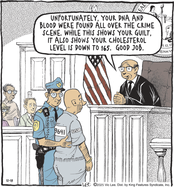 Pardon My Planet for 12/18/2025