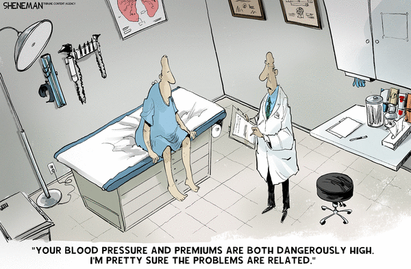 Drew Sheneman for 12/12/2025