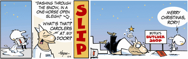 The Barn for 12/18/2025