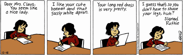 One Big Happy for 12/18/2025