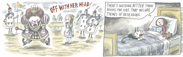 Macanudo for 12/19/2025