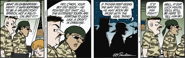 Doonesbury 12/20/2025