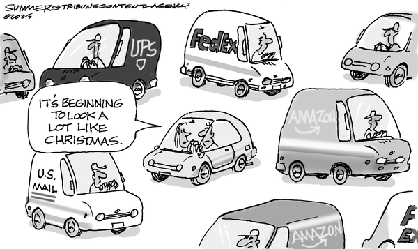 Dana Summers for 12/15/2025