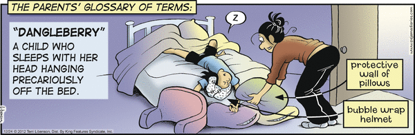 The Pajama Diaries for 12/22/2025