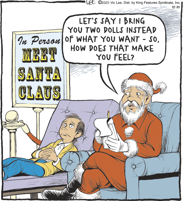 Pardon My Planet for 12/22/2025