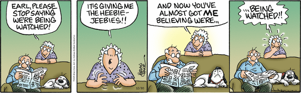 Pickles for 12/30/2025