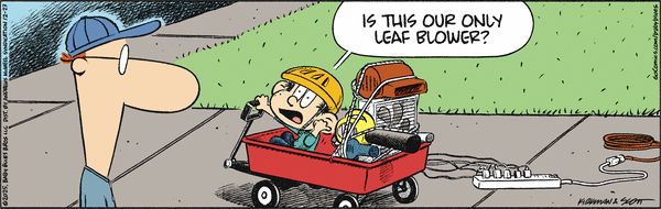 Baby Blues for 12/23/2025