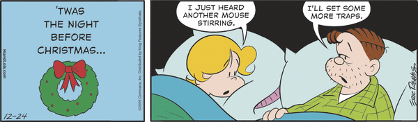 Hi and Lois 12/24/2025