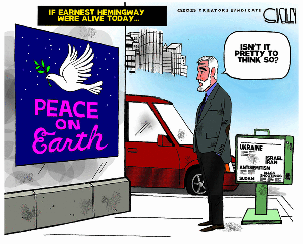 Steve Kelley for 12/19/2025