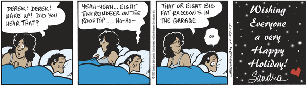 Between Friends for 12/25/2025