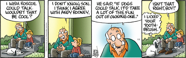 Pickles for 1/3/2026