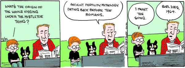 Zack Hill for 12/25/2025